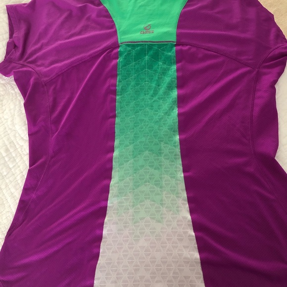 2/$15 The North Face Flight Series Exercise Shirt Large - Picture 2 of 2